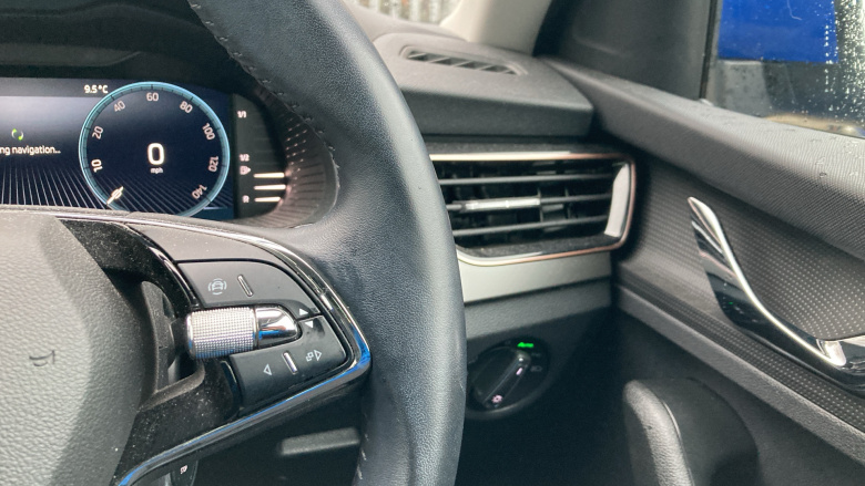 Skoda Scala 1.0 TSI 95 SE L 5dr Petrol Hatchback